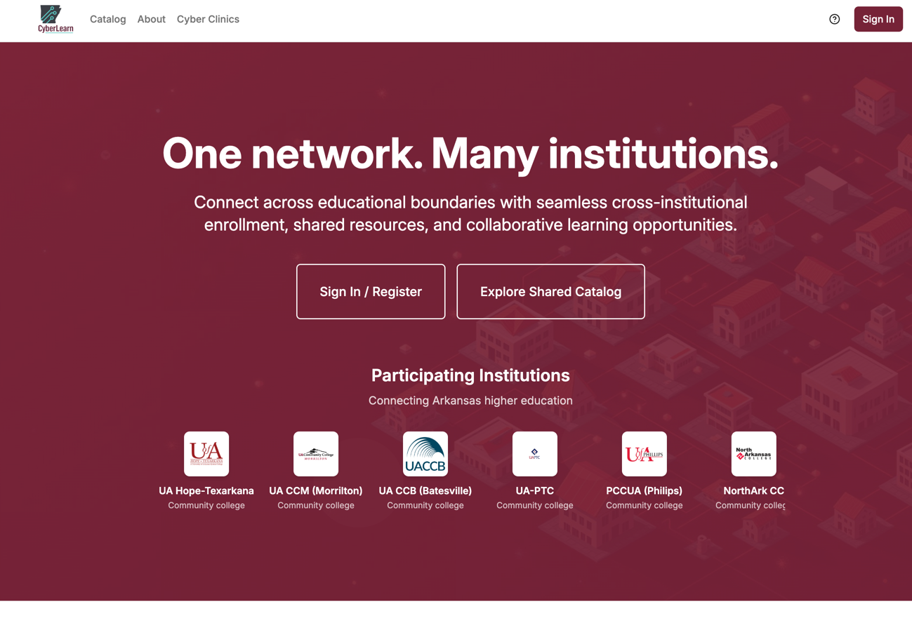 Cyber Learn Network (CLN)