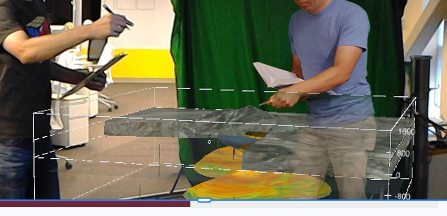 Terrain Model Visualizer